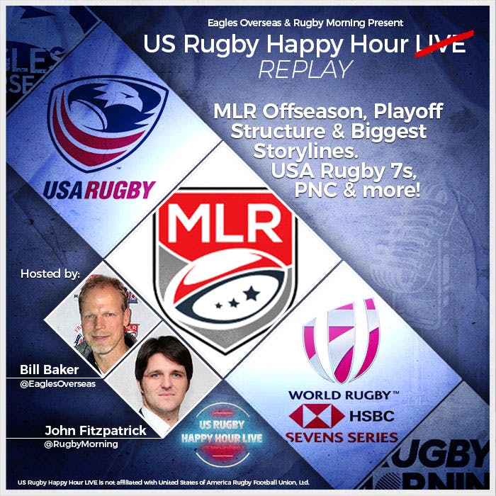 2024 MLR Season Preview & USA Rugby Updates