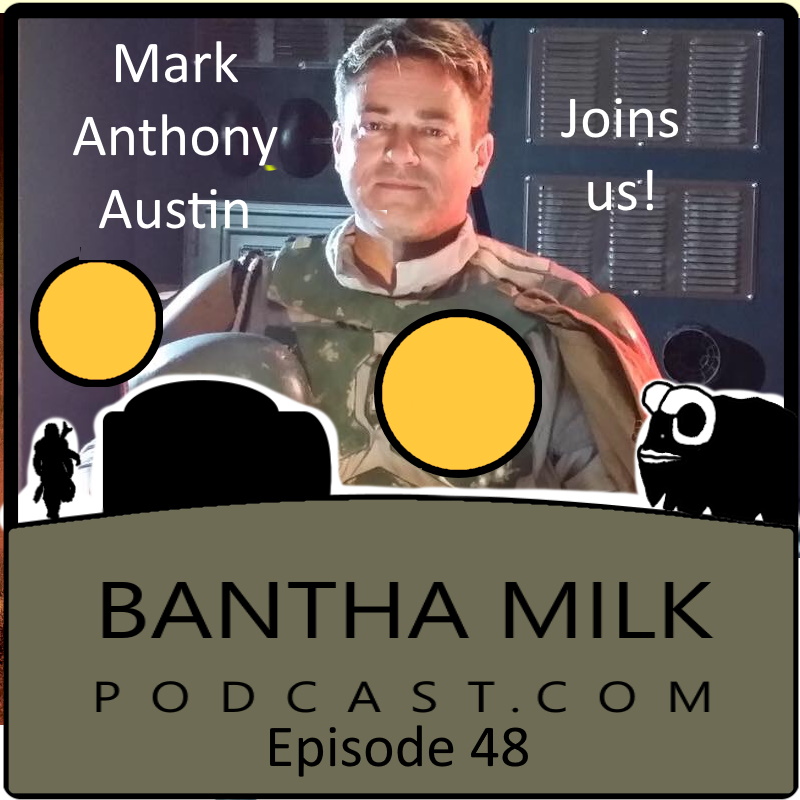 Bantha Milk | A Star Wars Universe Podcast
