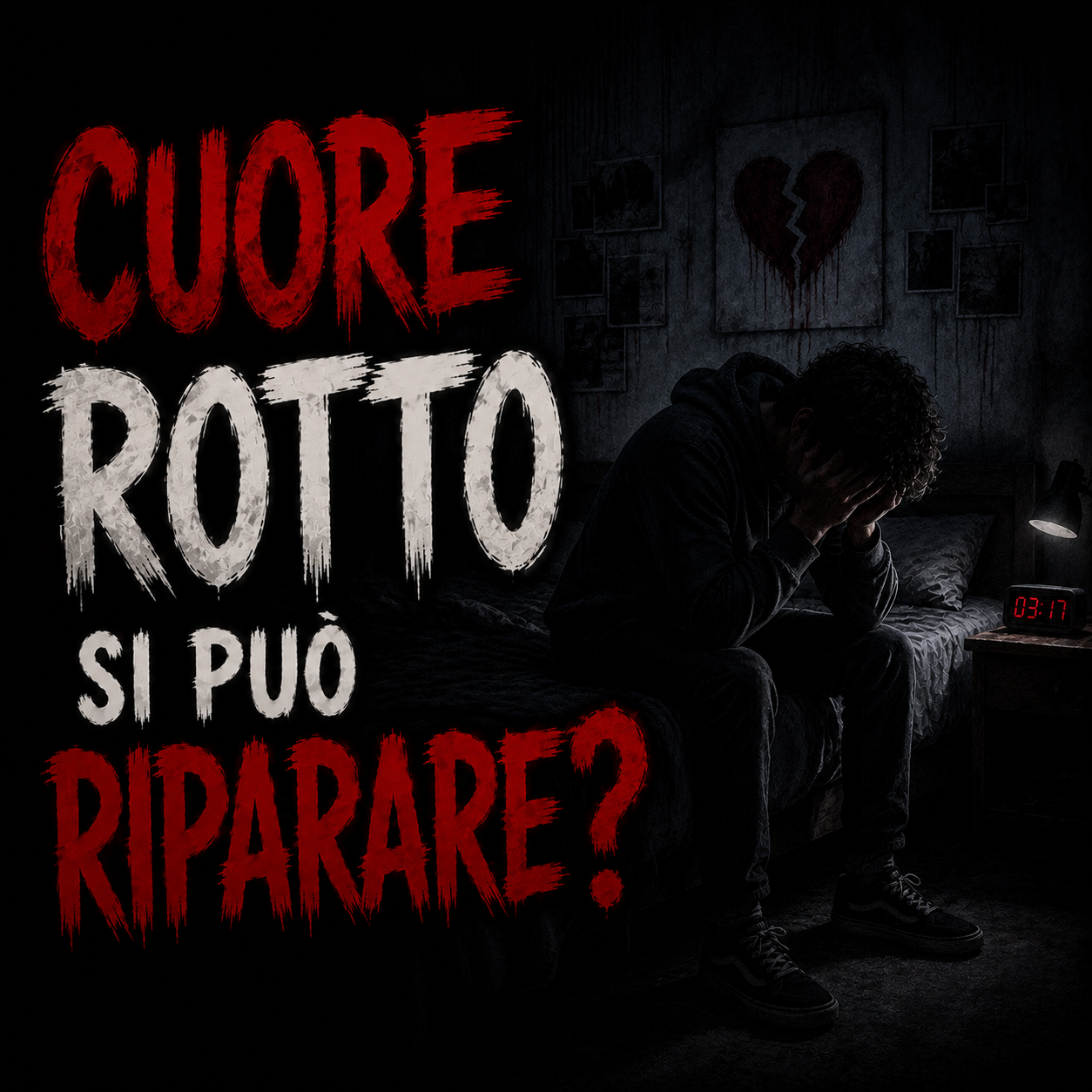 Cuore rotto si può riparare? - Storie Horror episode artwork