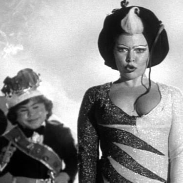 Forbidden Zone (1980)