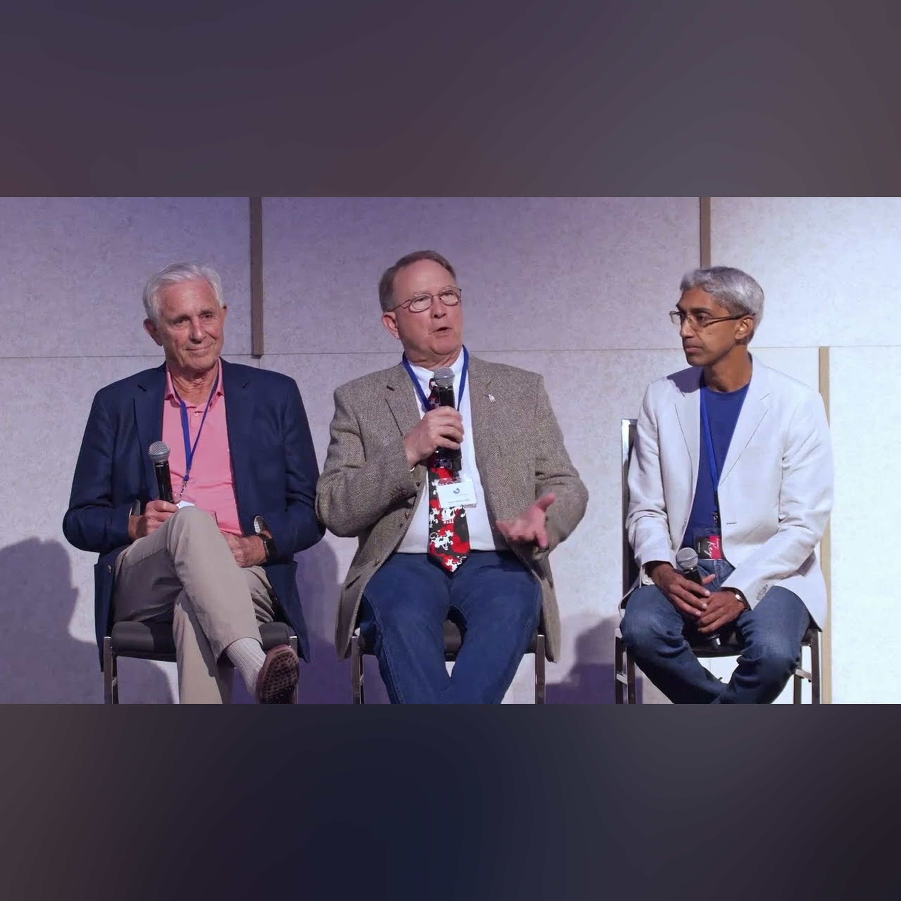 Low Carb Sydney 2023 - First QandA Session Day 2