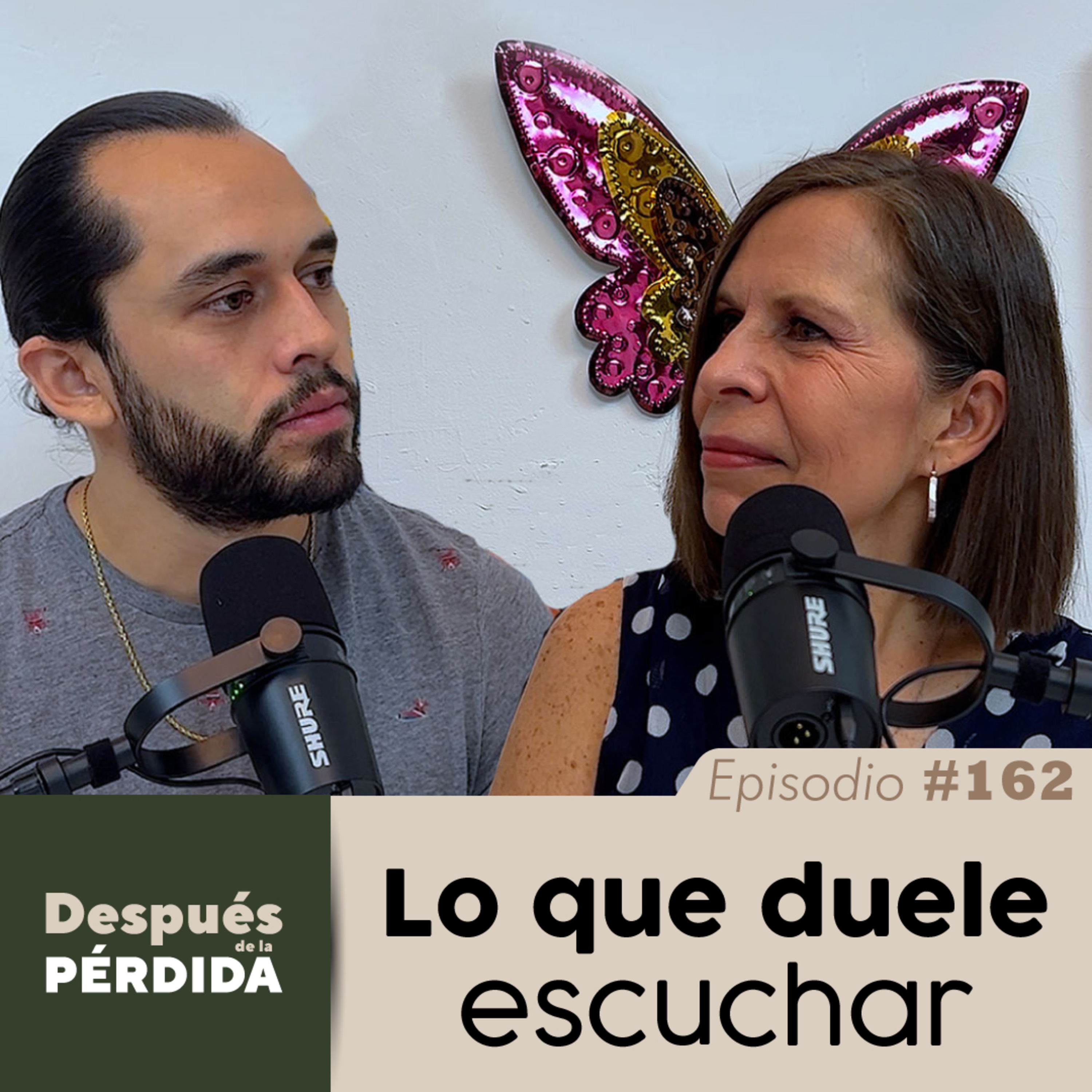 Portada de Después de la pérdida