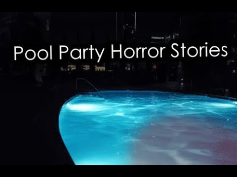 3 Disturbing True Pool Party Horror Stories episode artwork