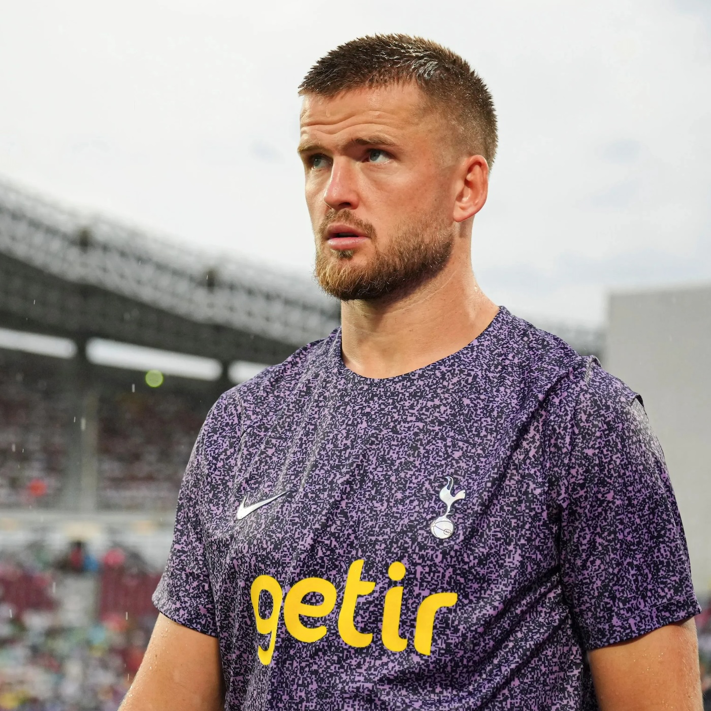 Any Chance of a Centre Half?