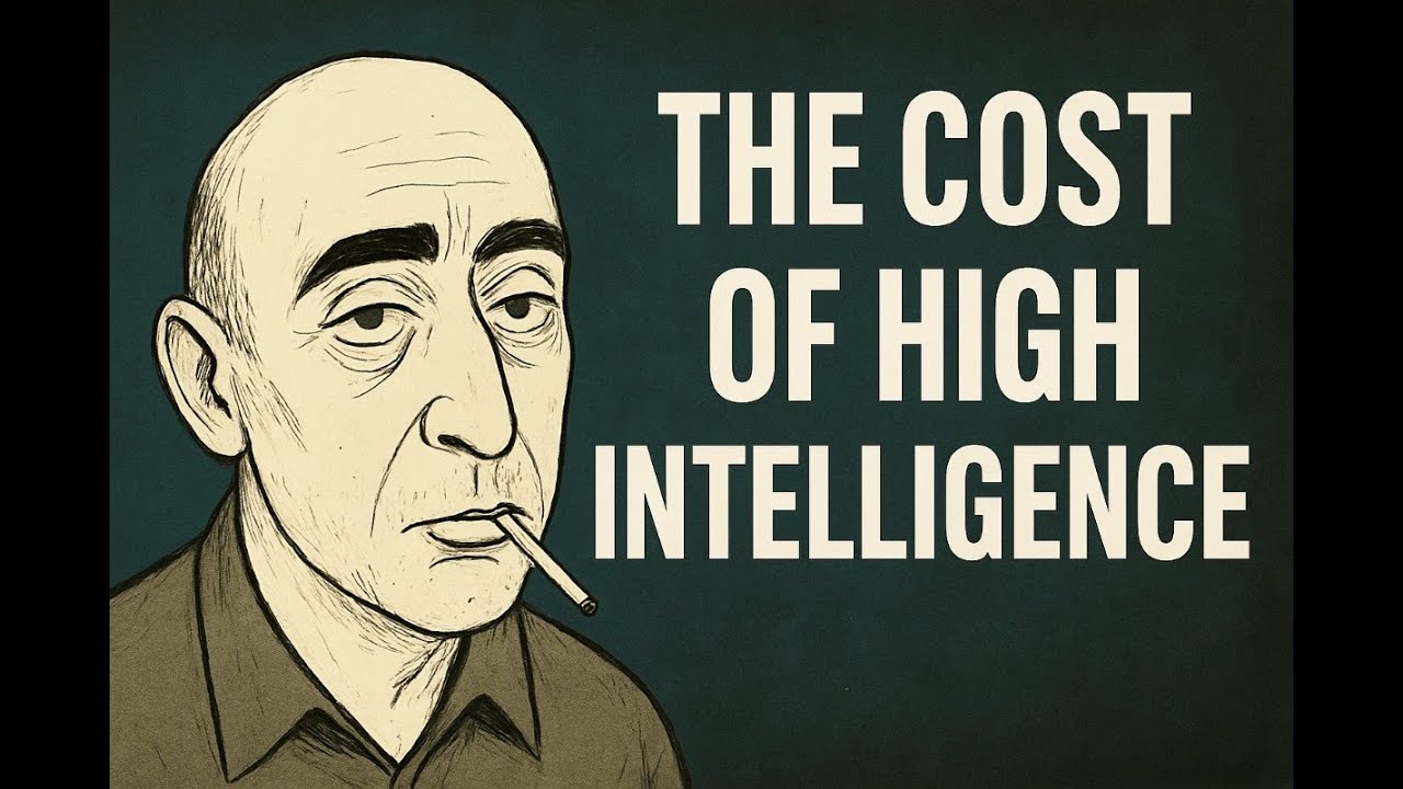 The Hidden Cost Of High Intelligence