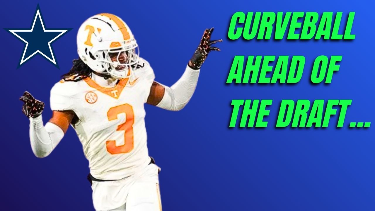 Cowboys Just Added Top Prospect BACK ON THE DRAFT BOARD episode artwork