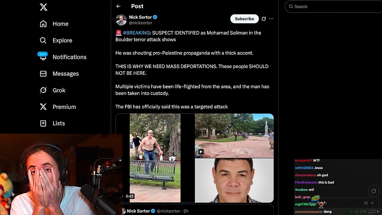 What the f*ck are they doing!? | Asmongold TV