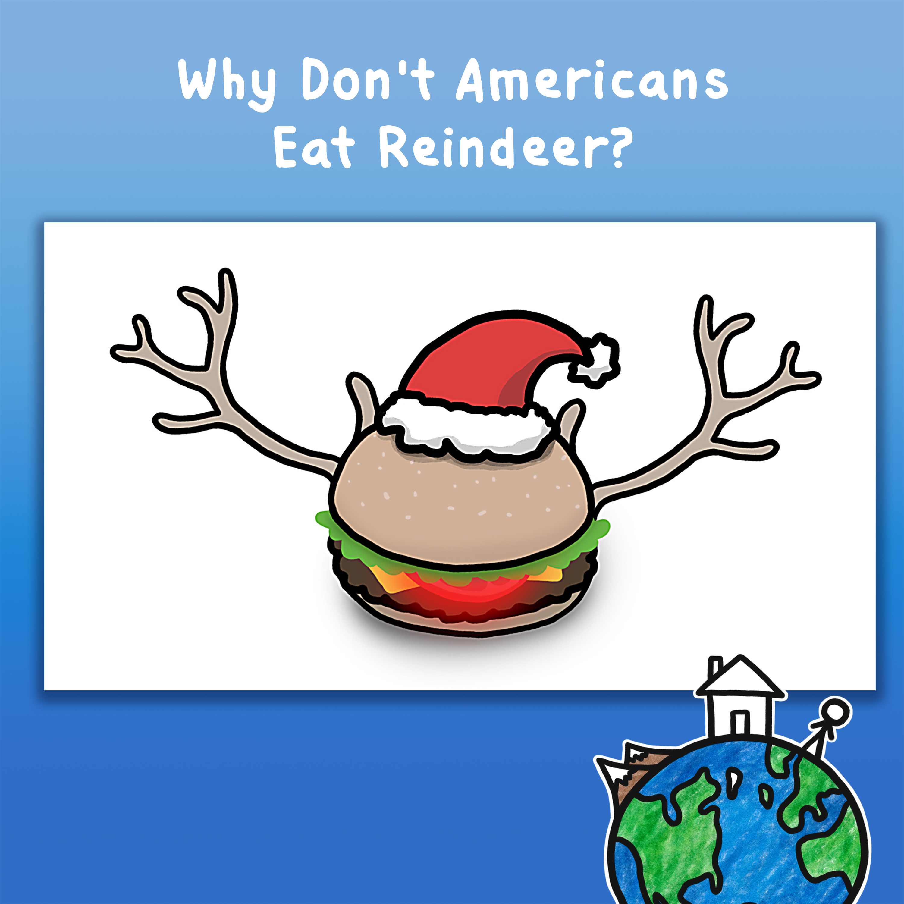 Why Don't Americans Eat Reindeer?