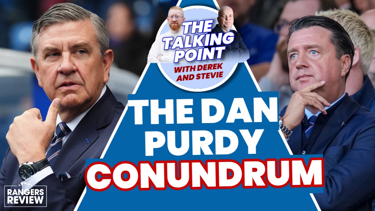 Inside Rangers’ Chairman Meeting: Transfer Plans, Ibrox Expansion and Dan Purdy Exit