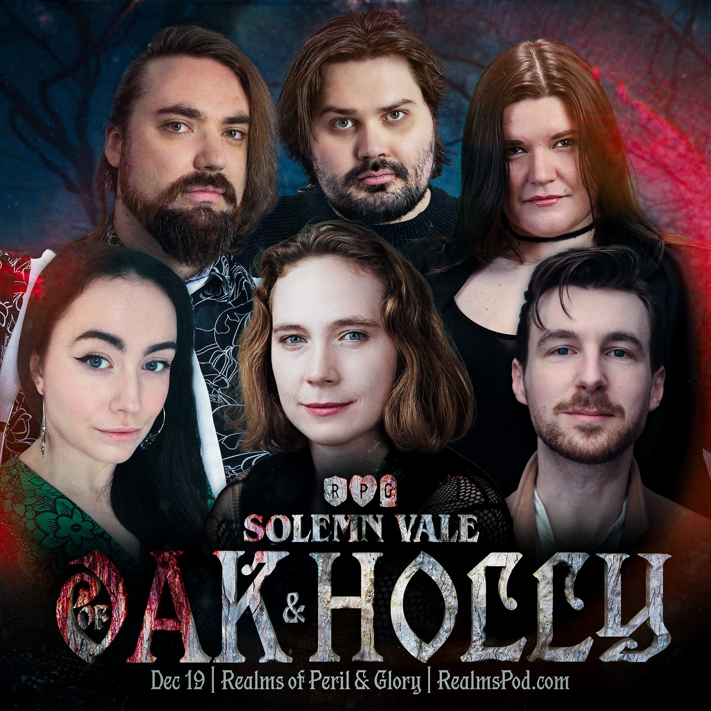 Trailer: Solemn Vale: Of Oak and Holly episode artwork