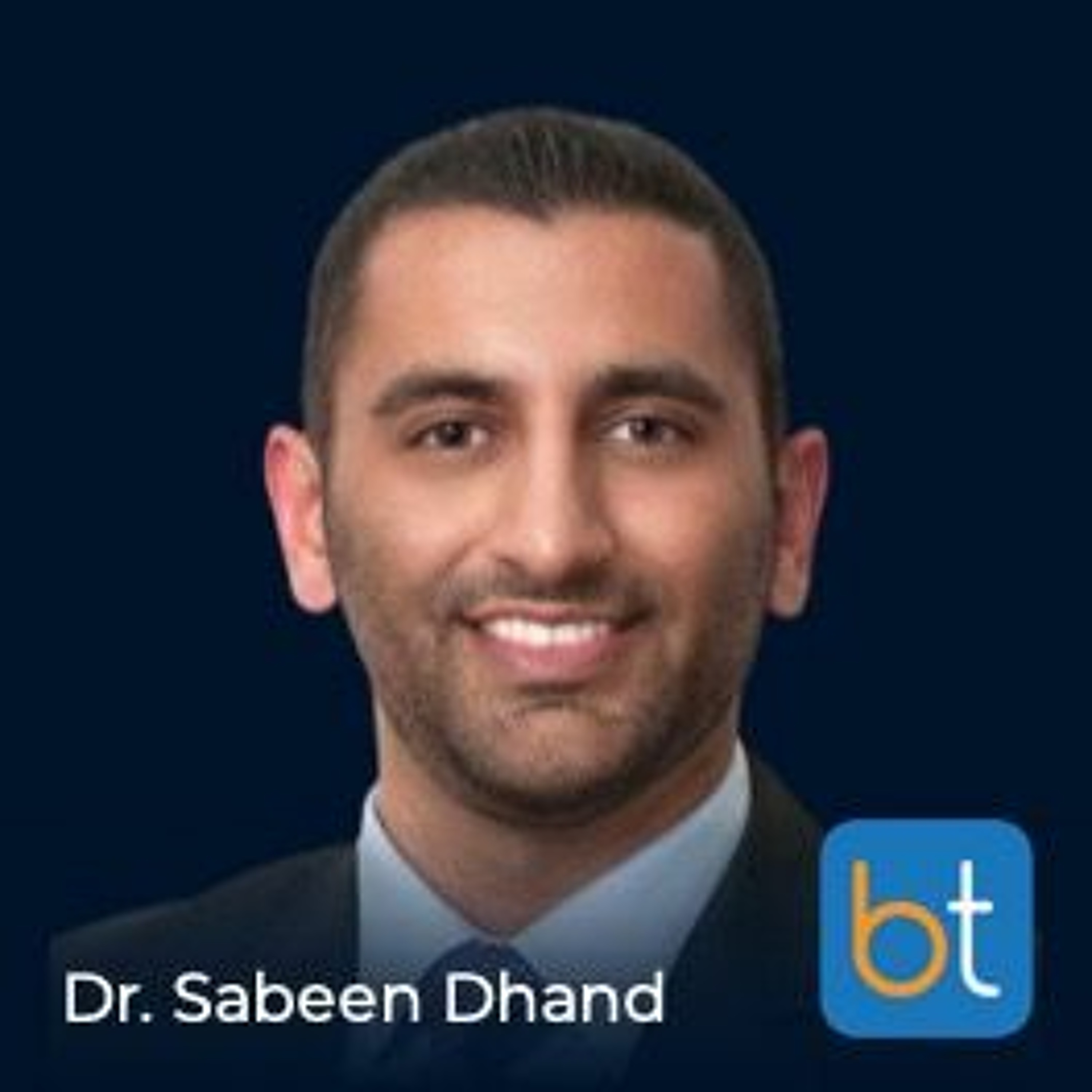 Ep. 25 Declots and the Argon Cleaner Device with Dr. Sabeen Dhand and Dr. Chris Beck episode artwork