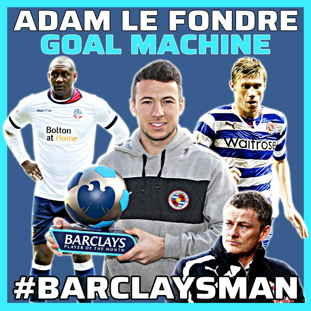 How to score at every level With Adam Le Fondre