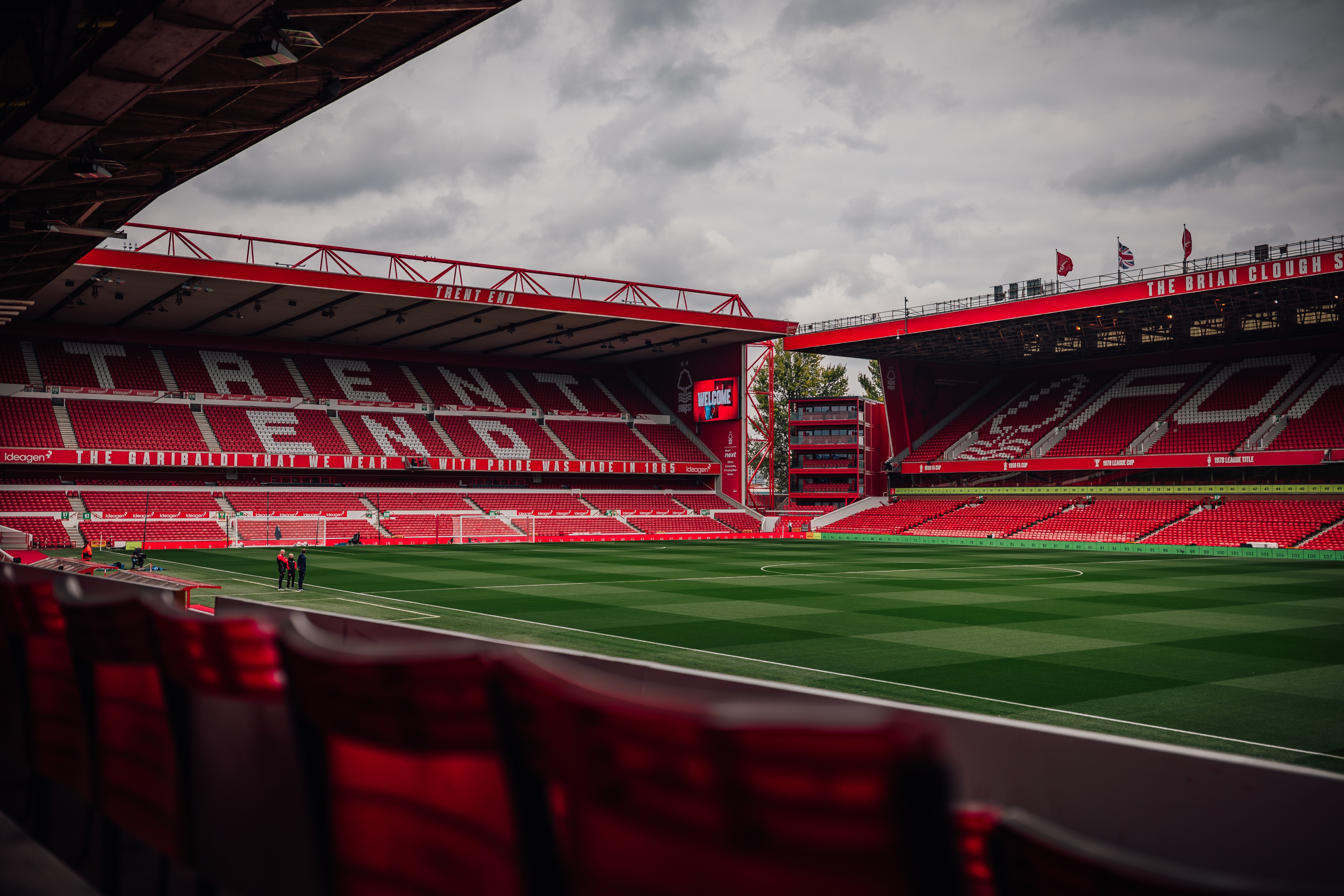 Igor Jesus is our saviour, and City Ground Secret Santa: 1865 FOOTBALL TERRORISTS Part 2, 18th November 2025