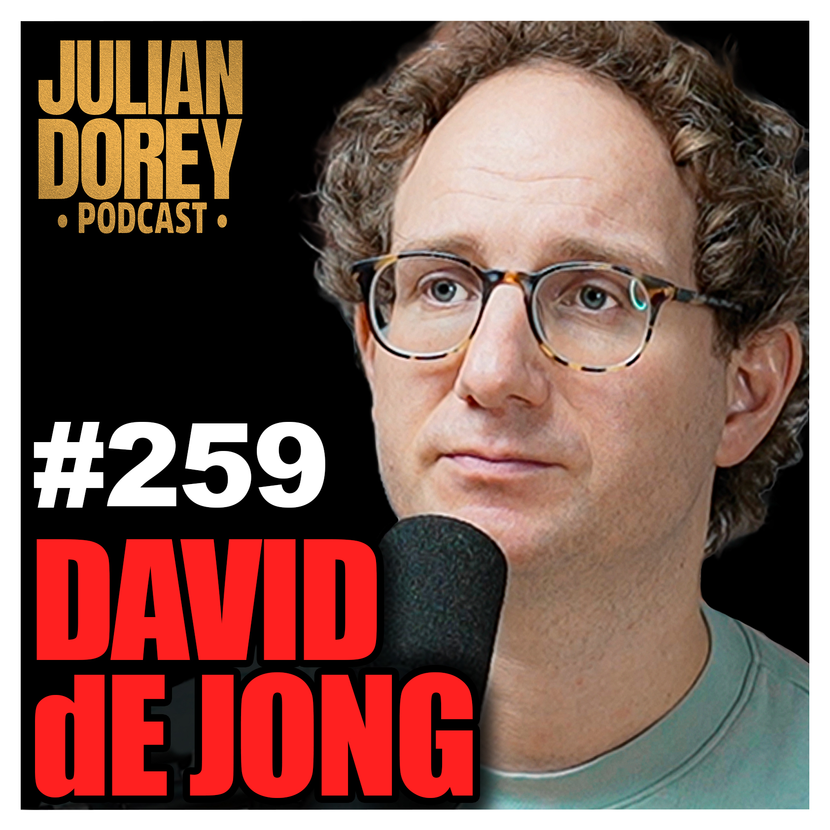#259 - "4th Reich" - Sinister NAZI Money Inside World's Largest Companies | David de Jong
