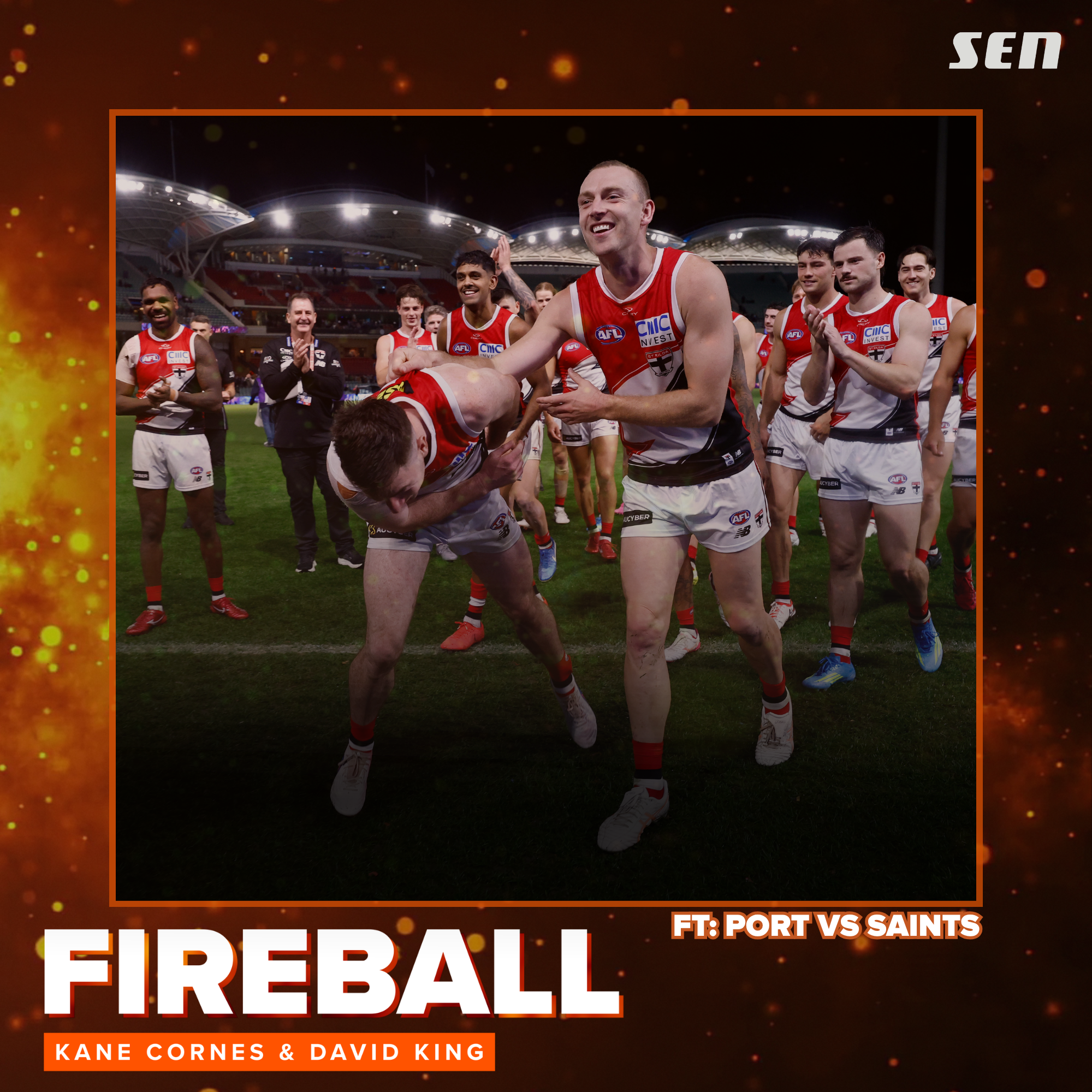 "The Saints are just middle of the pack." | First Thoughts - Port Adelaide vs St Kilda (13.04.26)