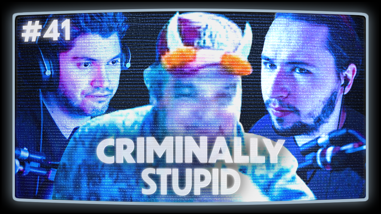 41: The Curious Predator (Part 2) | Criminally Stupid
