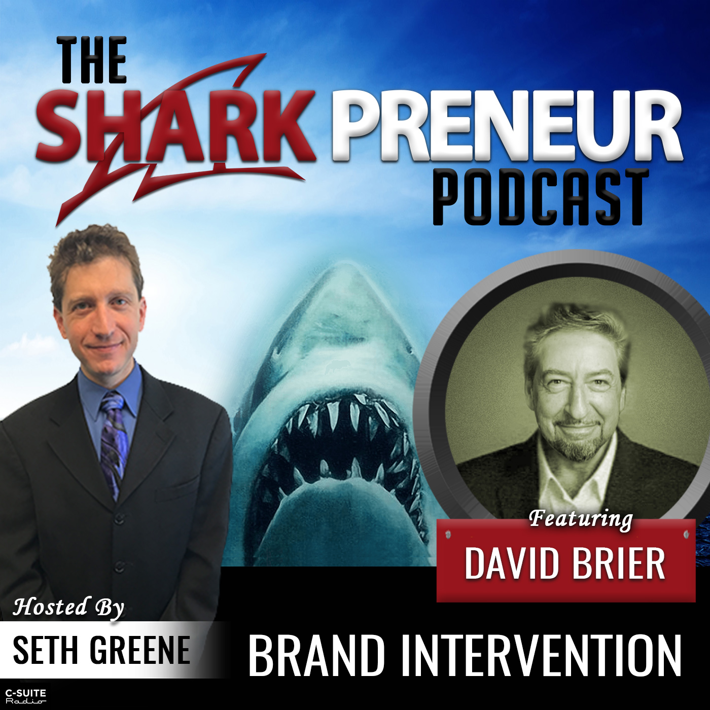 668: Brand Intervention with David Brier