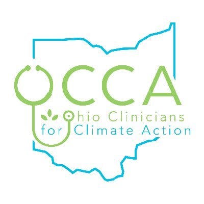79. Climate Change and Health: Ohio Clinicians for Climate Action