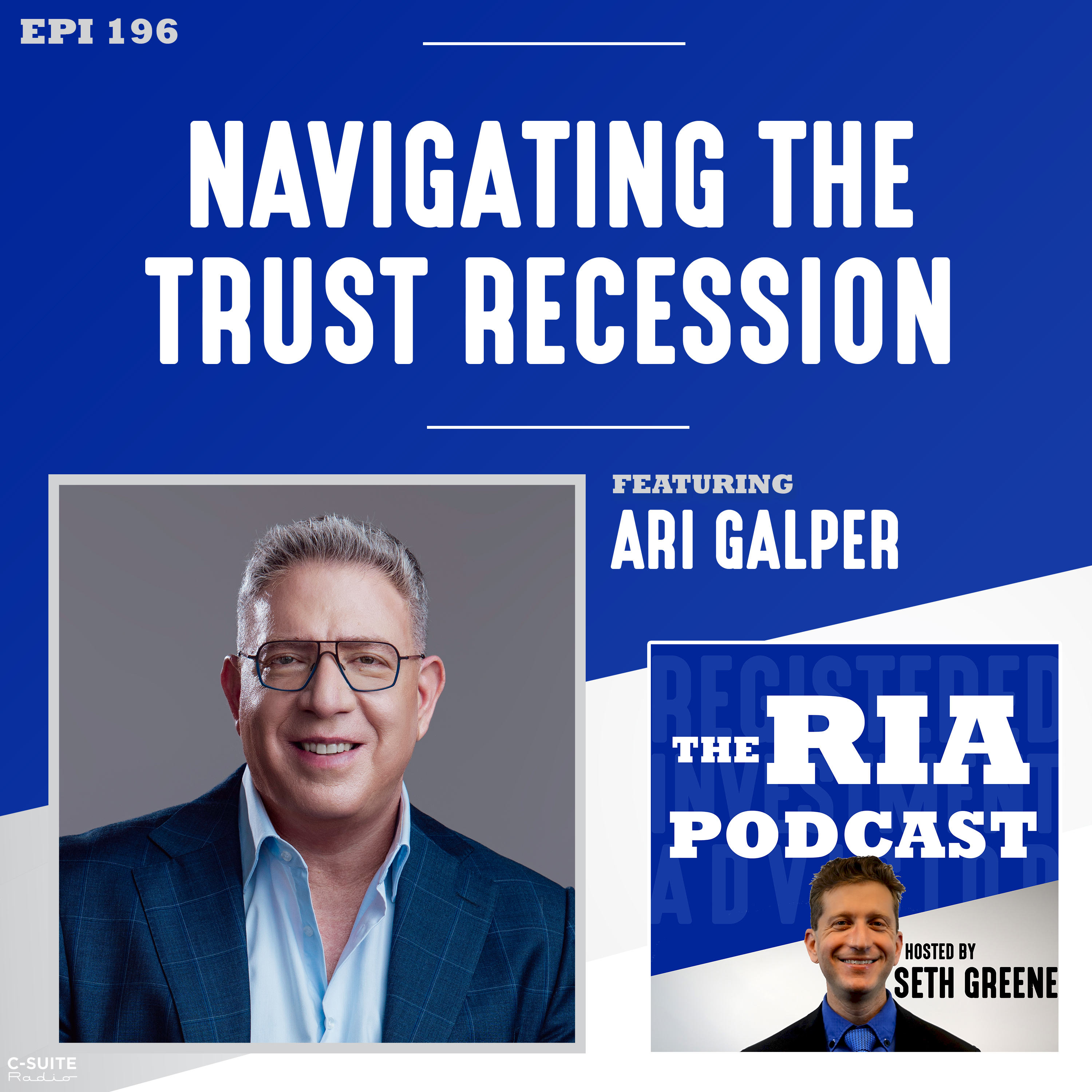 Registered Investment Advisor Podcast