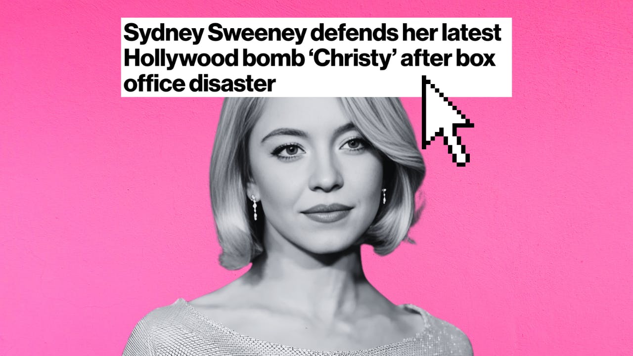 The Sydney Sweeney Backlash Just Got Worse. Here's Why. The Sydney Sweeney Backlash Just Got Worse. Here's Why.
