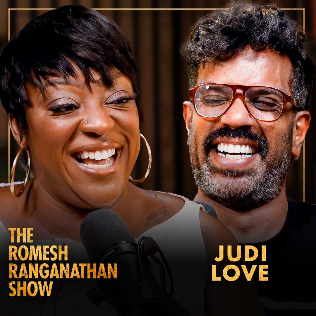 Judi Love On Self-Care, Posh Gyms & Comedy Acting