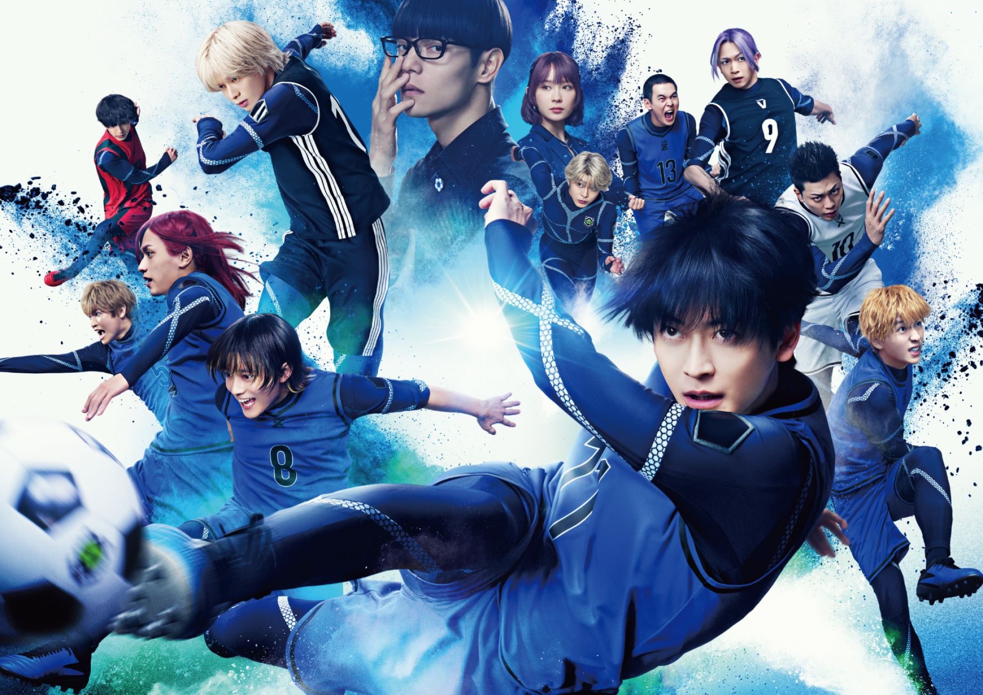2026年８月4日（火）ON AIR!　今週は、８月７日公開の映画「ブルーロック」を ４日間に渡ってプレゼンします episode artwork