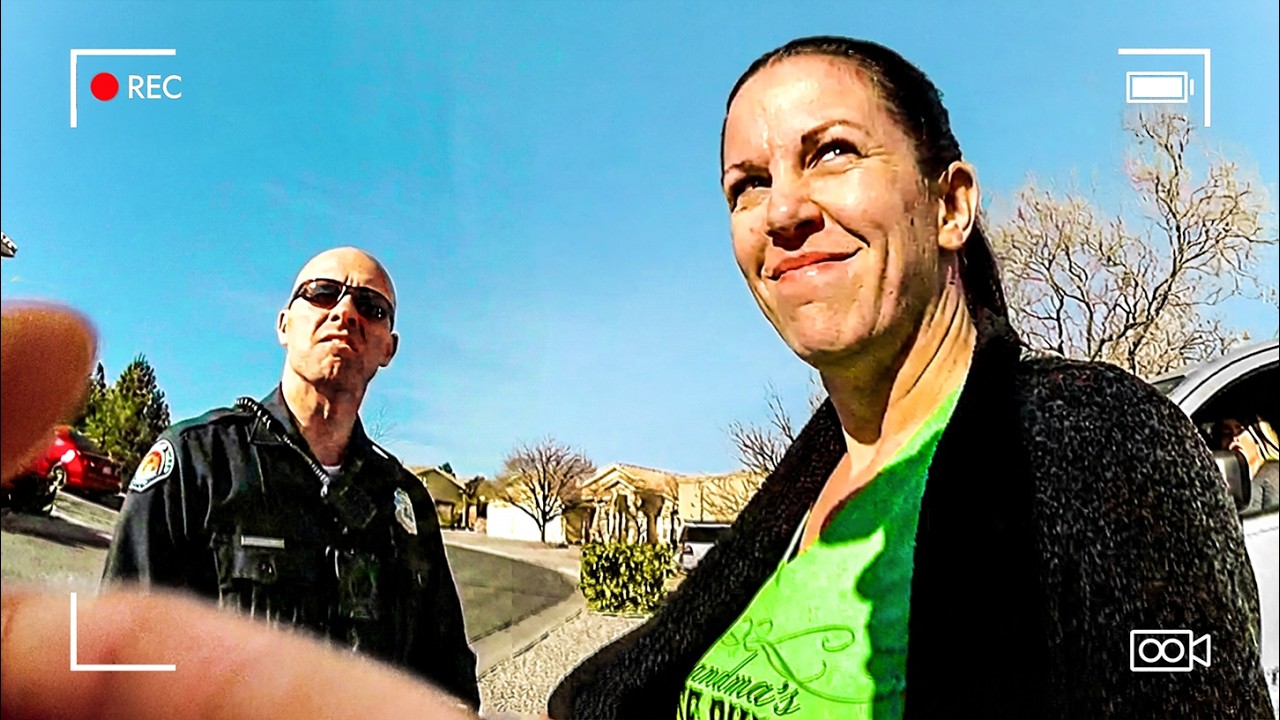 Psychotic Mom Thinks She Can Get Away With Double Murder