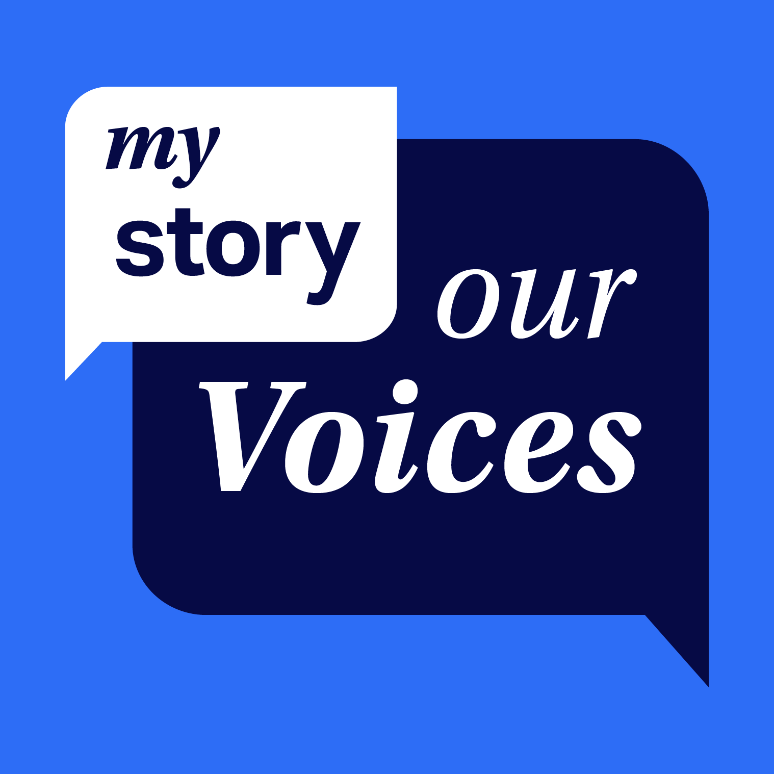 My Story Our Voices
