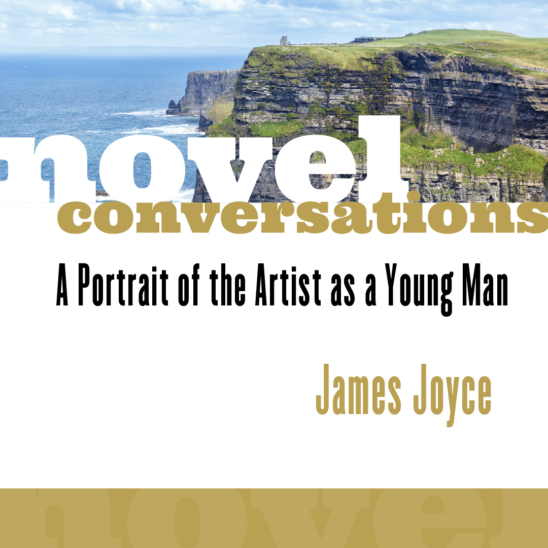 "A Portrait of the Artist as a Young Man" by James Joyce thumbnail