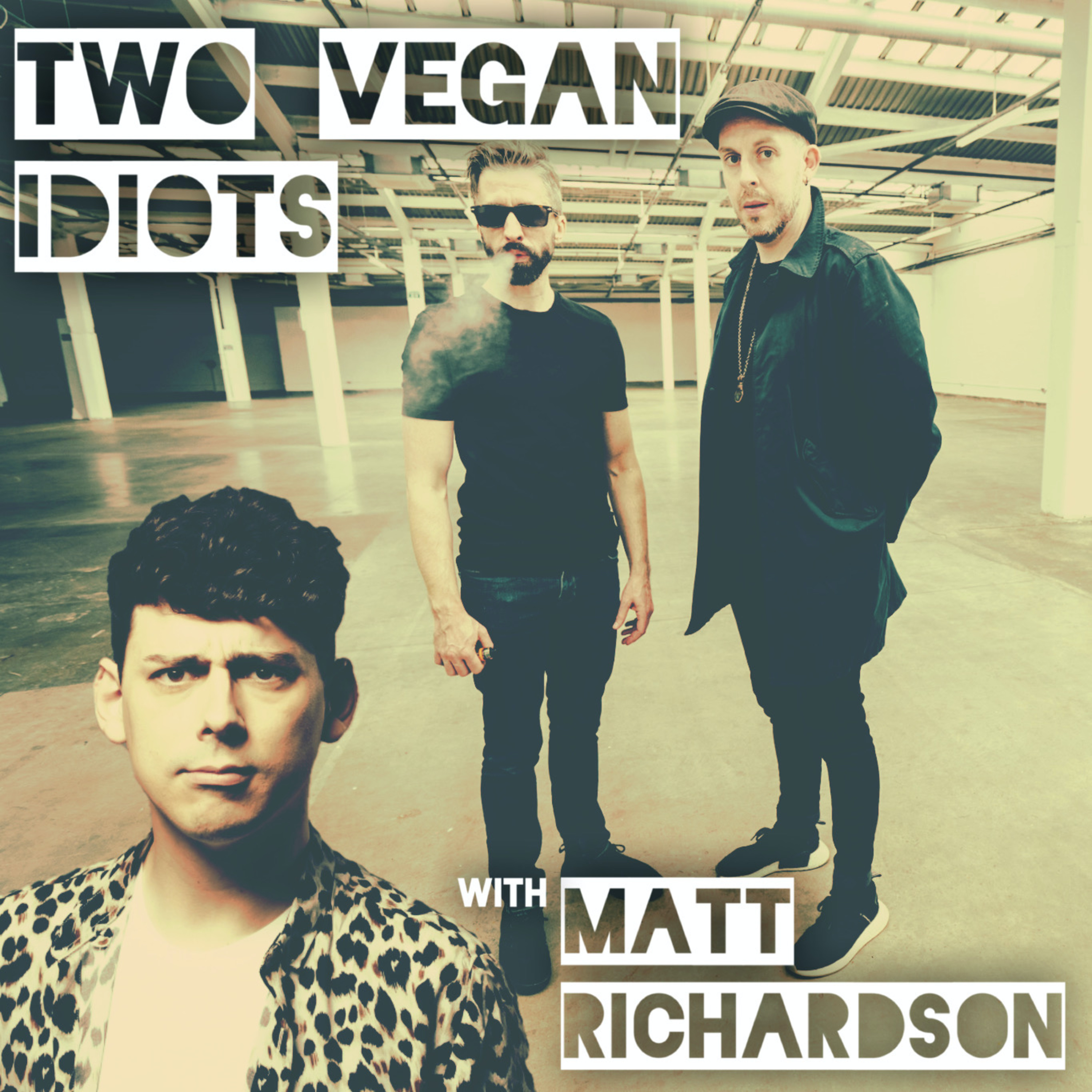 TVI with Carl Donnelly and Julian Deane