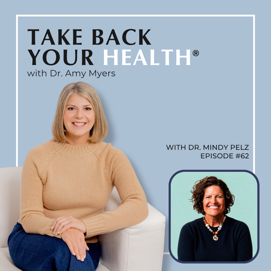 62: Fasting for Women: How to Align Metabolic Health with Hormonal Rhythms with Dr. Mindy Pelz
