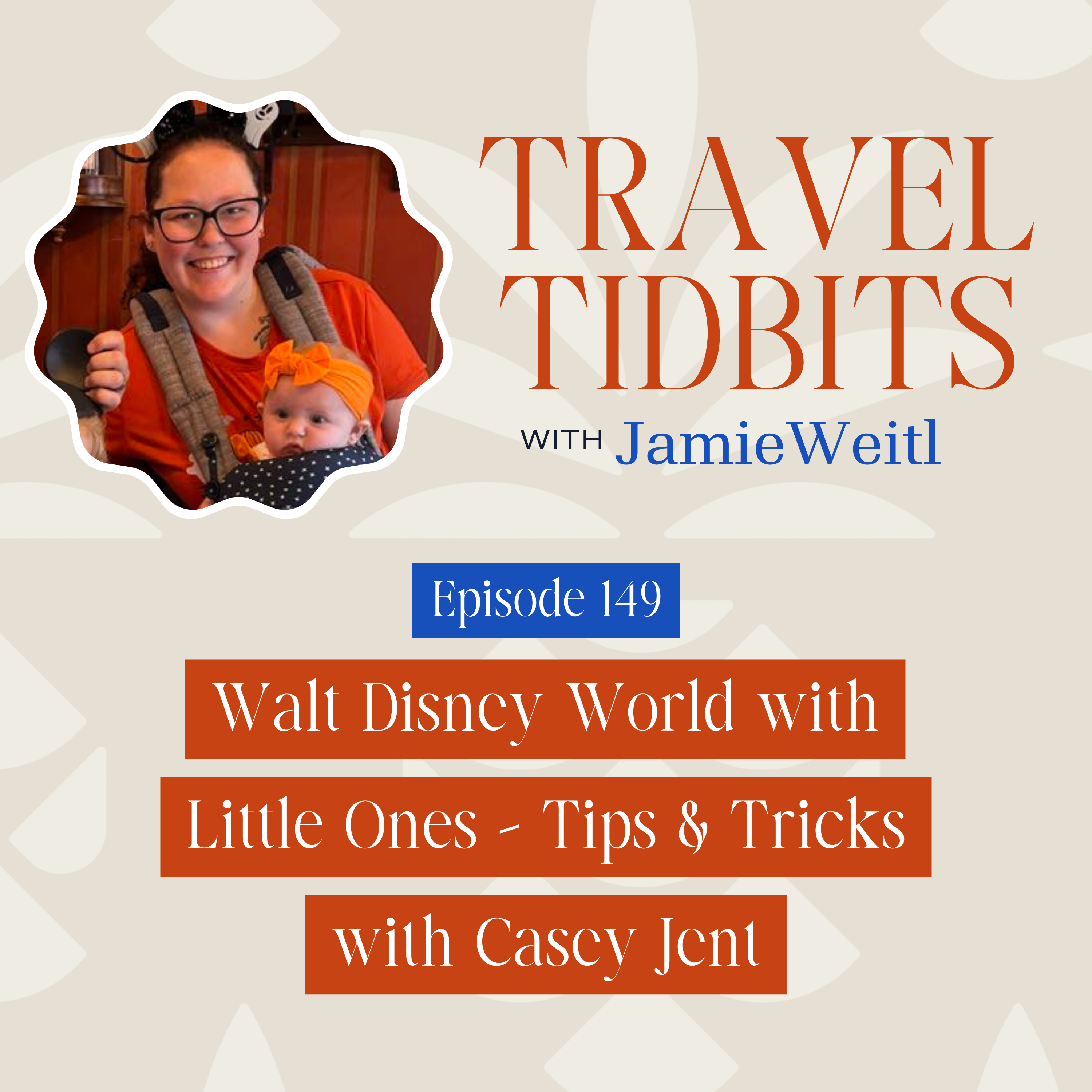 The Travel Tidbits Podcast