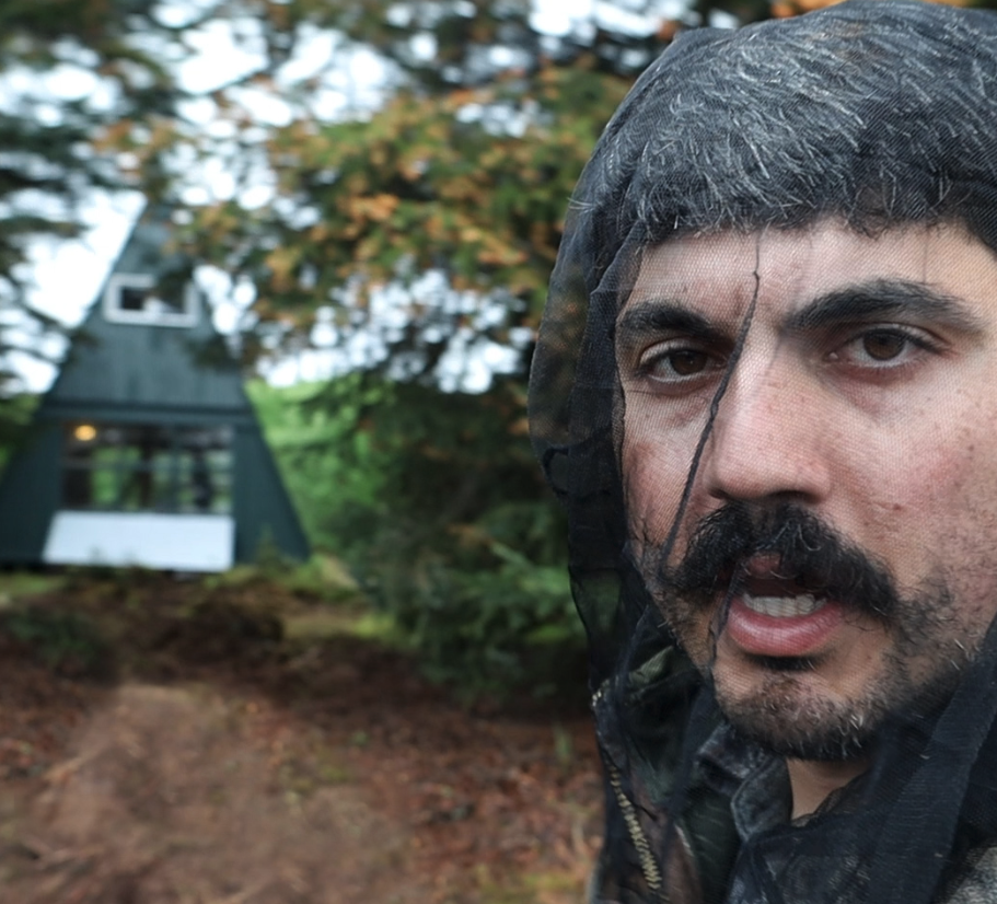 YIKES! The Alaska Off Grid Cabin is rougher than we expected...