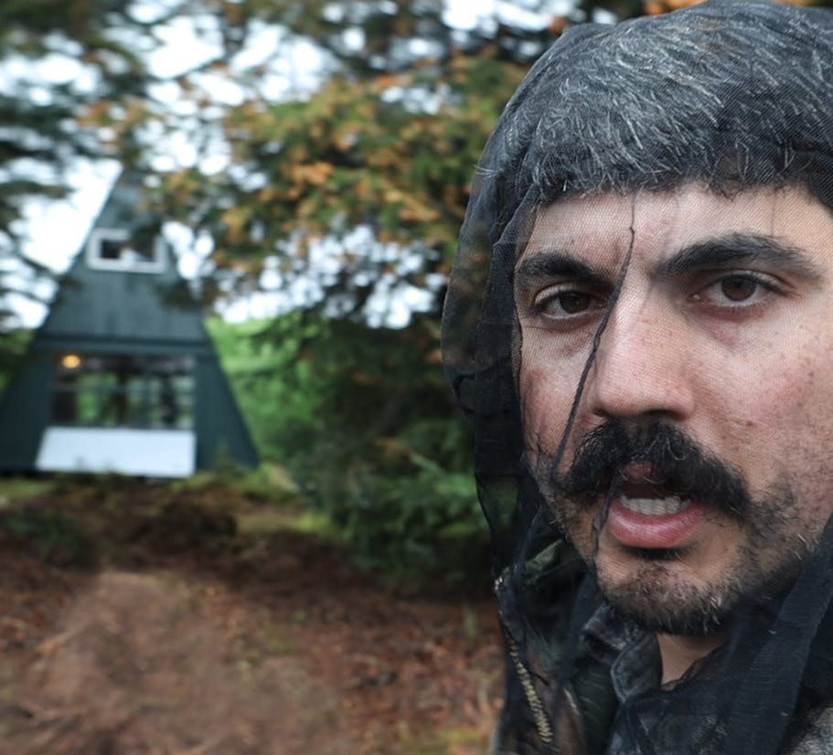 YIKES! The Alaska Off Grid Cabin is rougher than we expected... YIKES! The Alaska Off Grid Cabin is rougher than we expected...