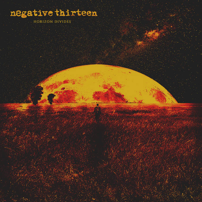 Negative Thirteen "Horizon Divides"  by Ray Wheeler episode artwork