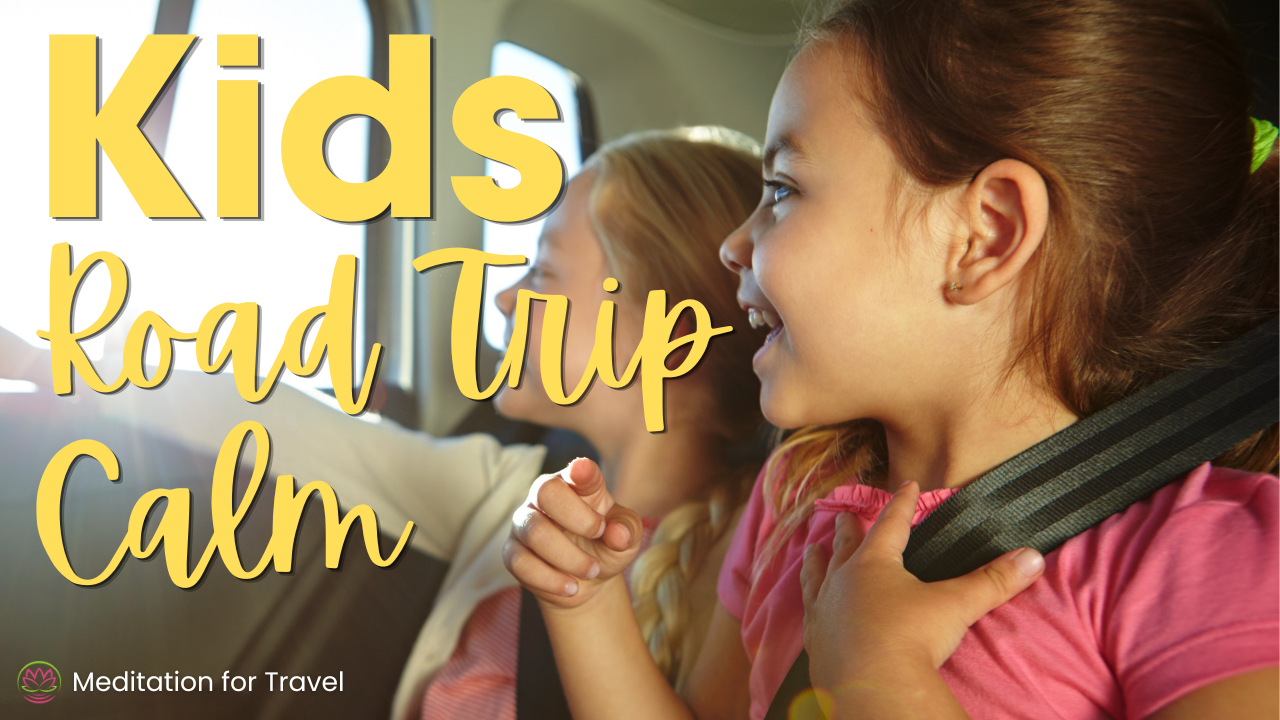 Kids Car Calm Meditation 🚗 Road Trip Reset for Restless Kids episode artwork