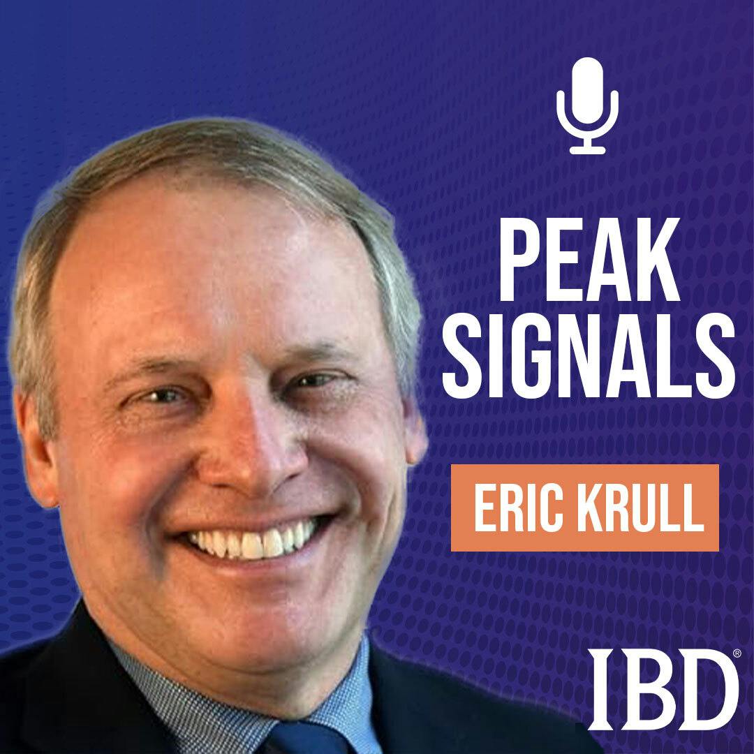 Ep. 257 Peak Signals: Spotting A Stock’s Direction With This Key Market Signal