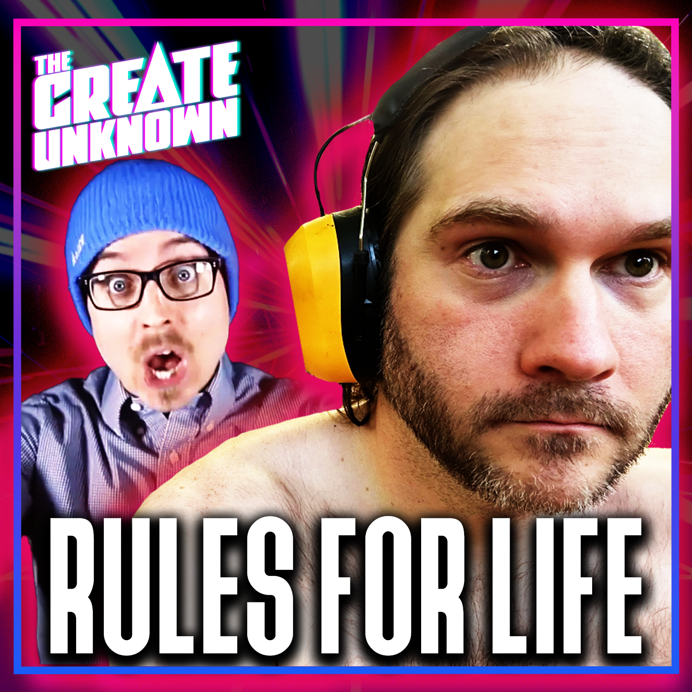 TCU Rules for Life #1: Think, Don’t Seethe