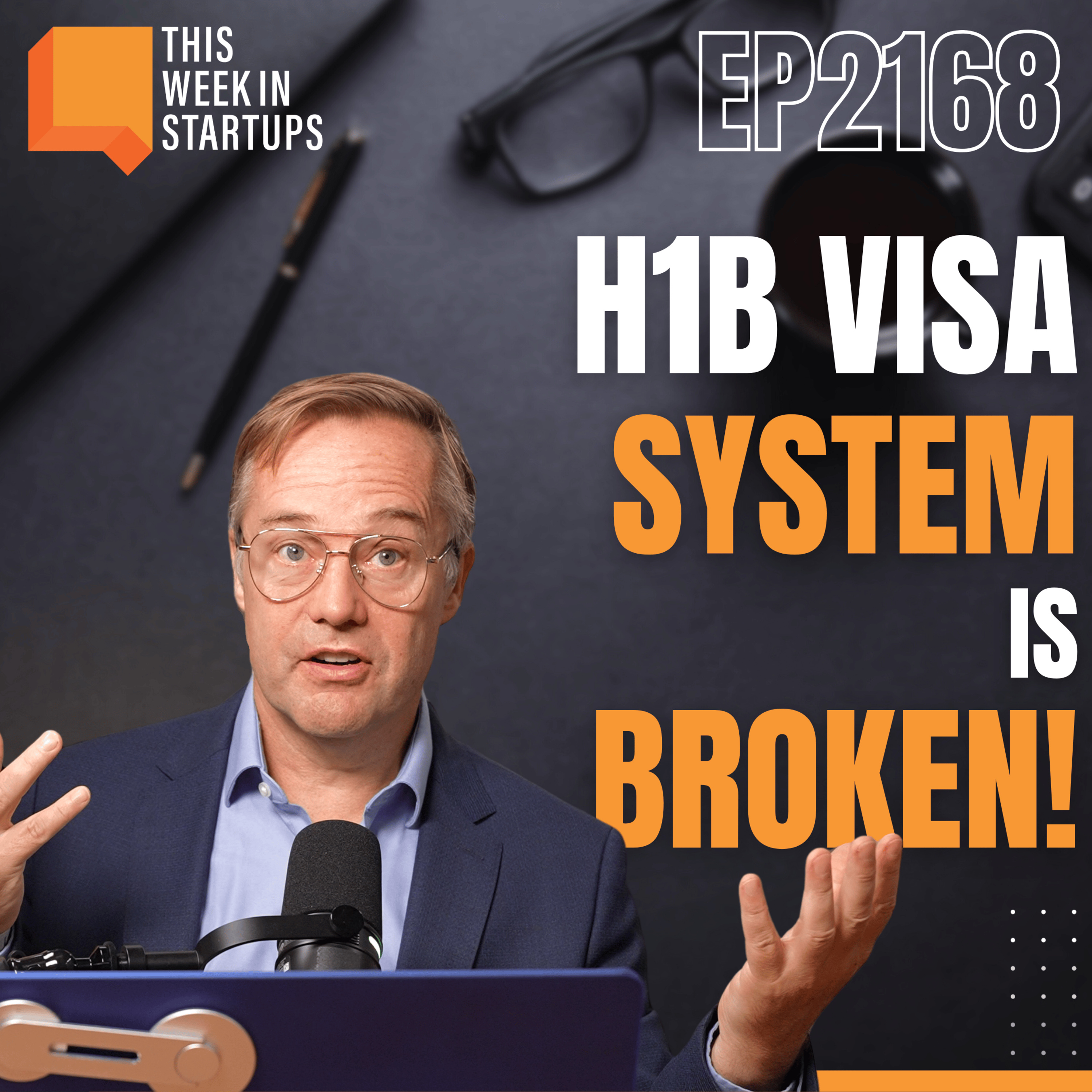 Google is Nano Banana, Apple AI plans & The Great H1B Visa Debate | E2170