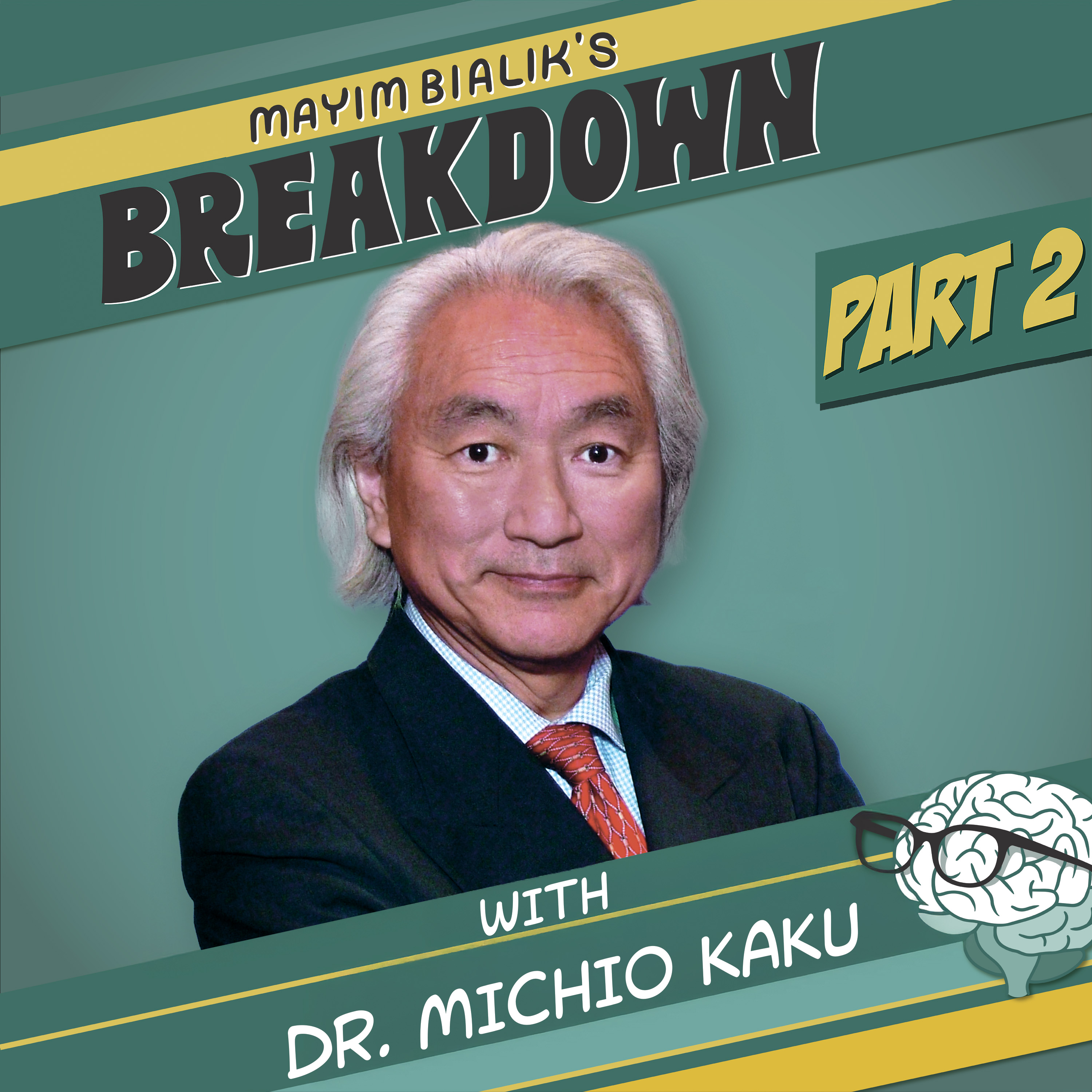 Part Two: Co-Inventor of String Theory Dr. Michio Kaku on How Quantum Computers Will End Disease & Aging, Explain Parallel Universes & Reveal What Happens When We Die