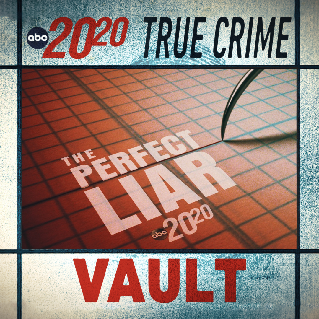 True Crime Vault: The Perfect Liar