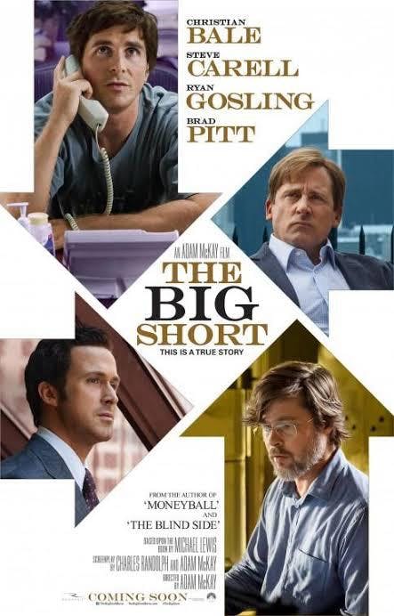 Episode # 338 The Big Short with Alice Oliver and Josh Hallam from Just Films & That podcast