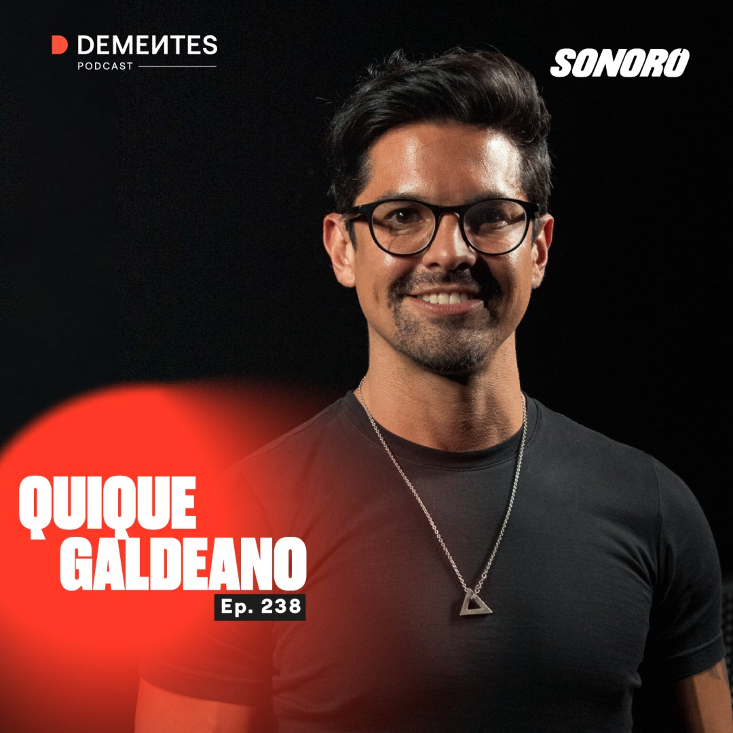 Quique Galdeano | Cómo crecer un medio de comunicación desde cero | 238