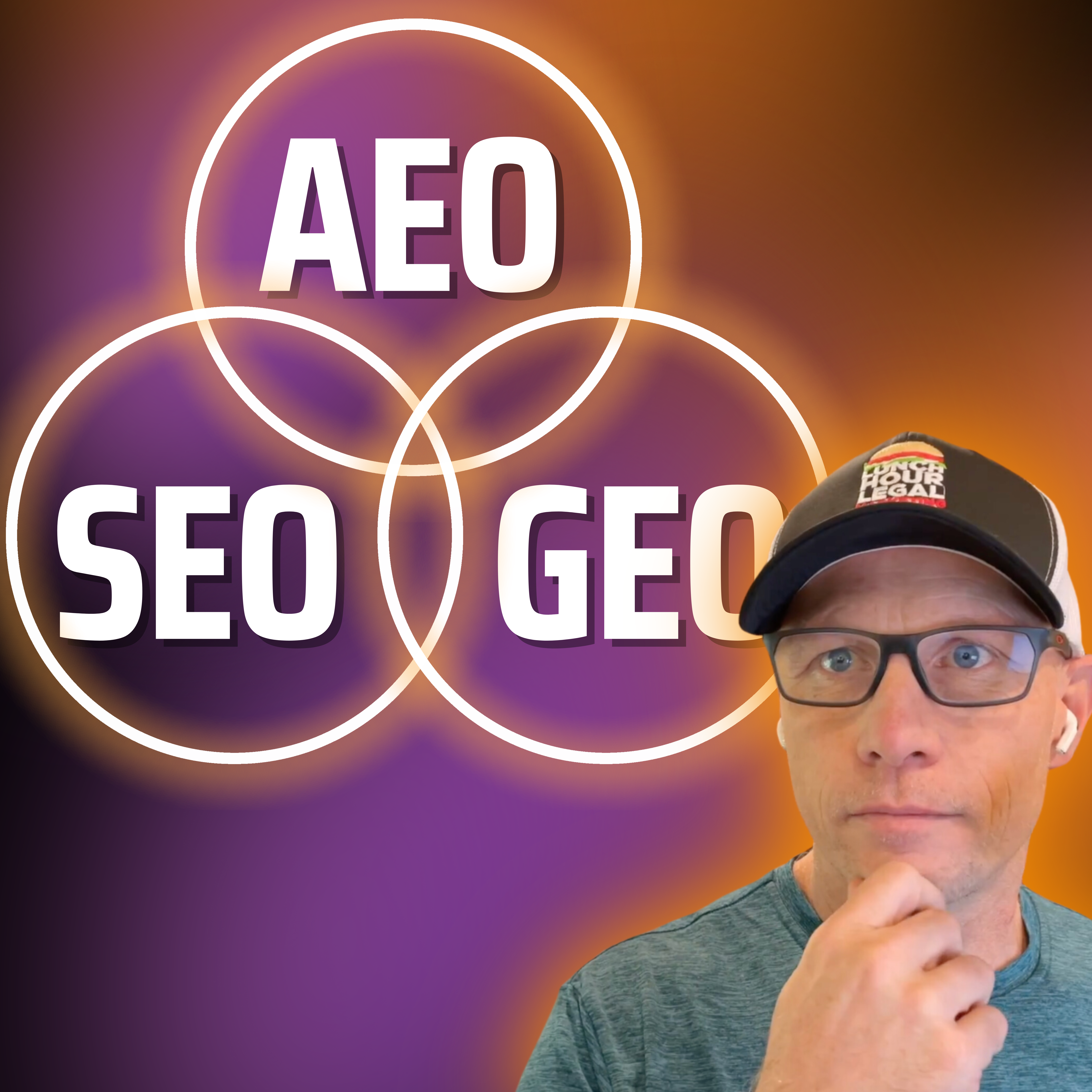 Is AI Search Optimization a Thing? | Lunch Hour Legal Marketing