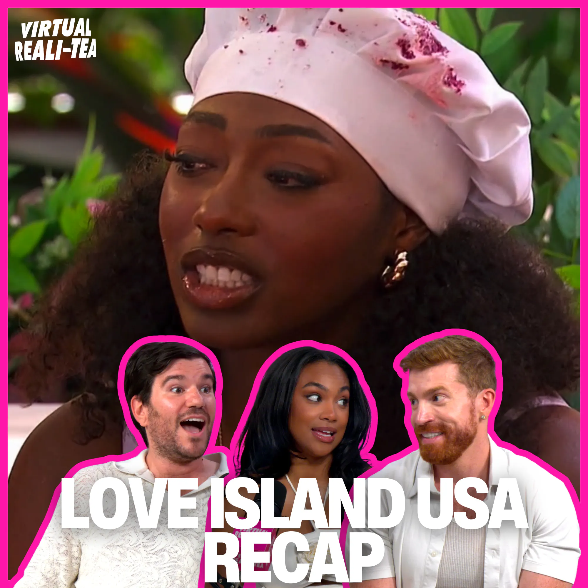 'Love Island USA' recap: Tierra apologizes, KC pulls Aniya & Bombshells return ahead of movie night