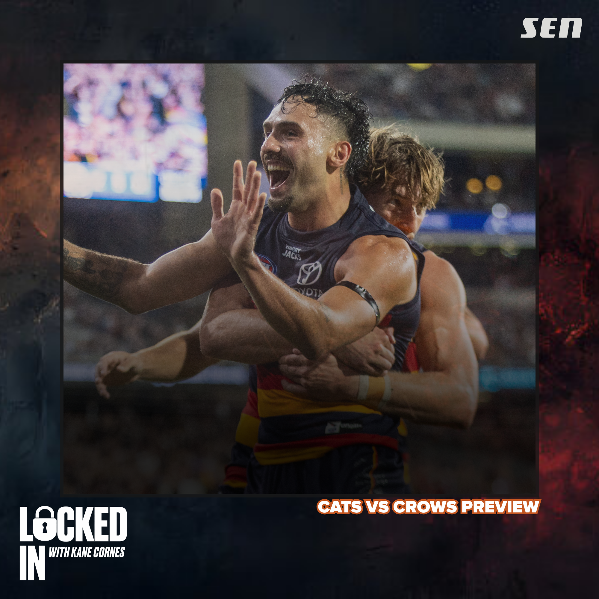 "I think we expected too much." | Kane and Hodgey preview Geelong vs Adelaide (26.03.26)