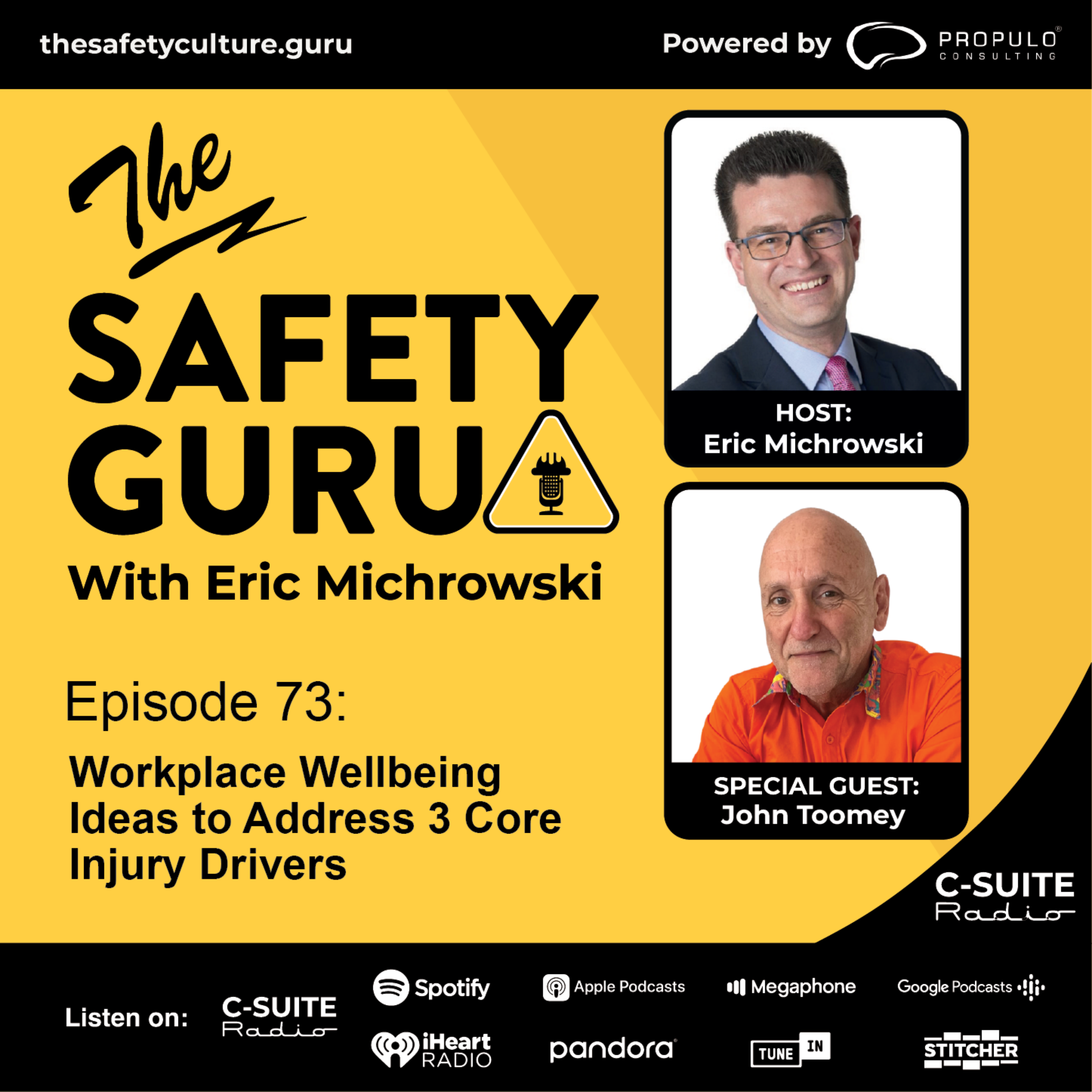 The Safety Guru