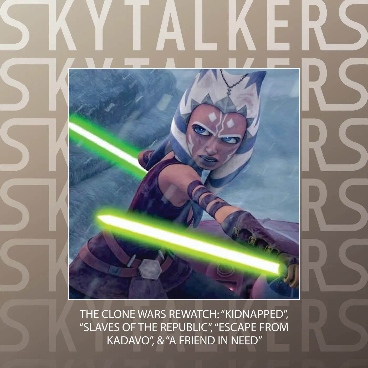 The Clone Wars Rewatch: “Kidnapped”, “Slaves of the Republic”, “Escape from Kadavo”, and “A Friend in Need” The Clone Wars Rewatch: “Kidnapped”, “Slaves of the Republic”, “Escape from Kadavo”, and “A Friend in Need”
