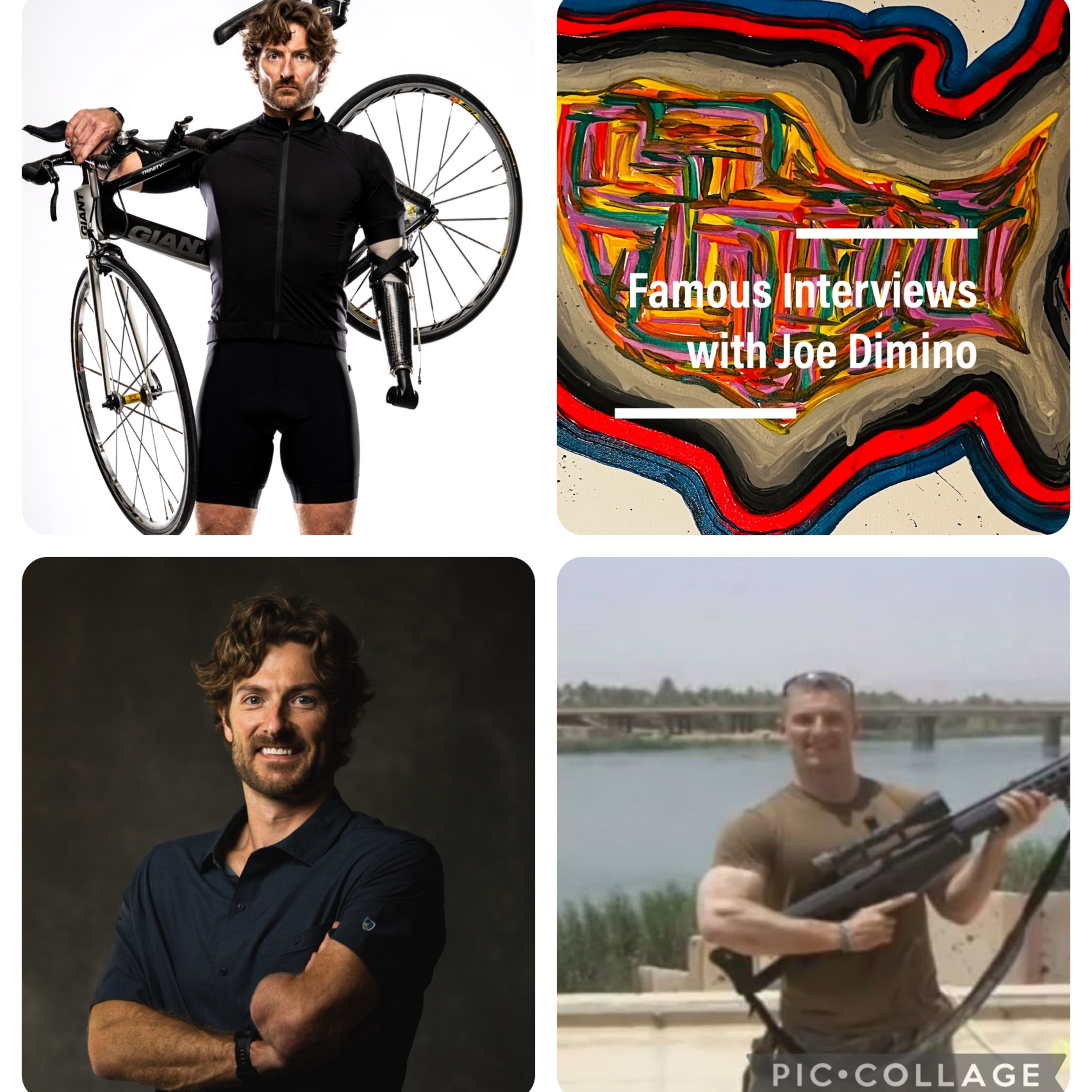 Speaker, Athlete& Veteran Rich Ingram episode artwork