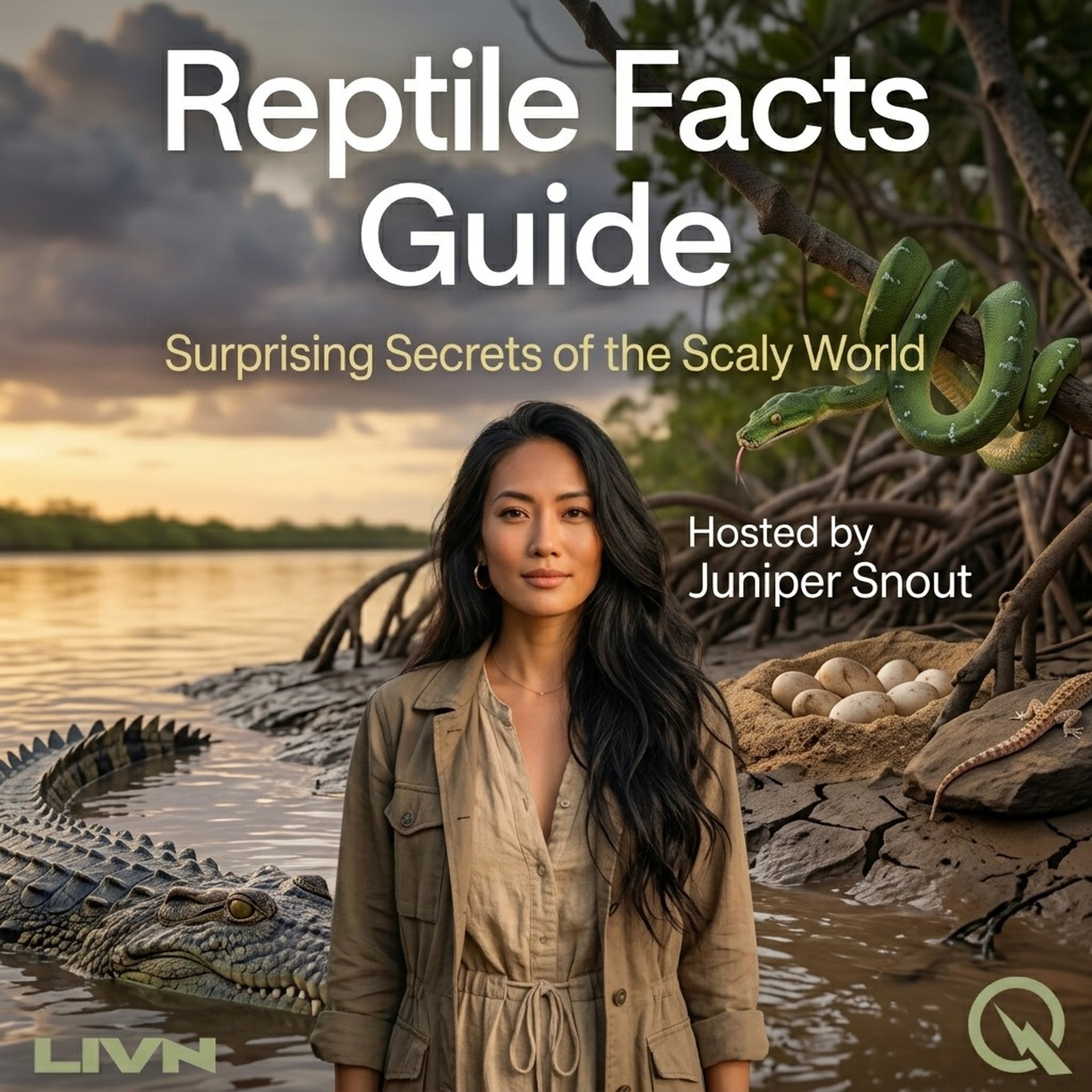 Reptile Facts Guide